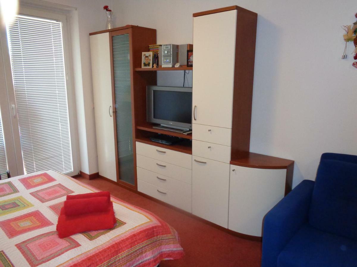 Apartment Maja 摩拉瓦托普利采 外观 照片