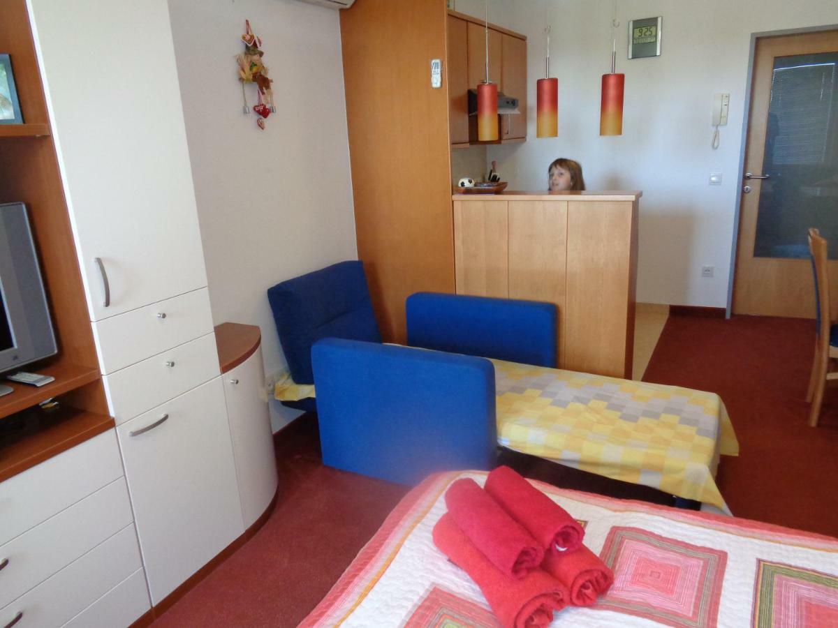 Apartment Maja 摩拉瓦托普利采 外观 照片