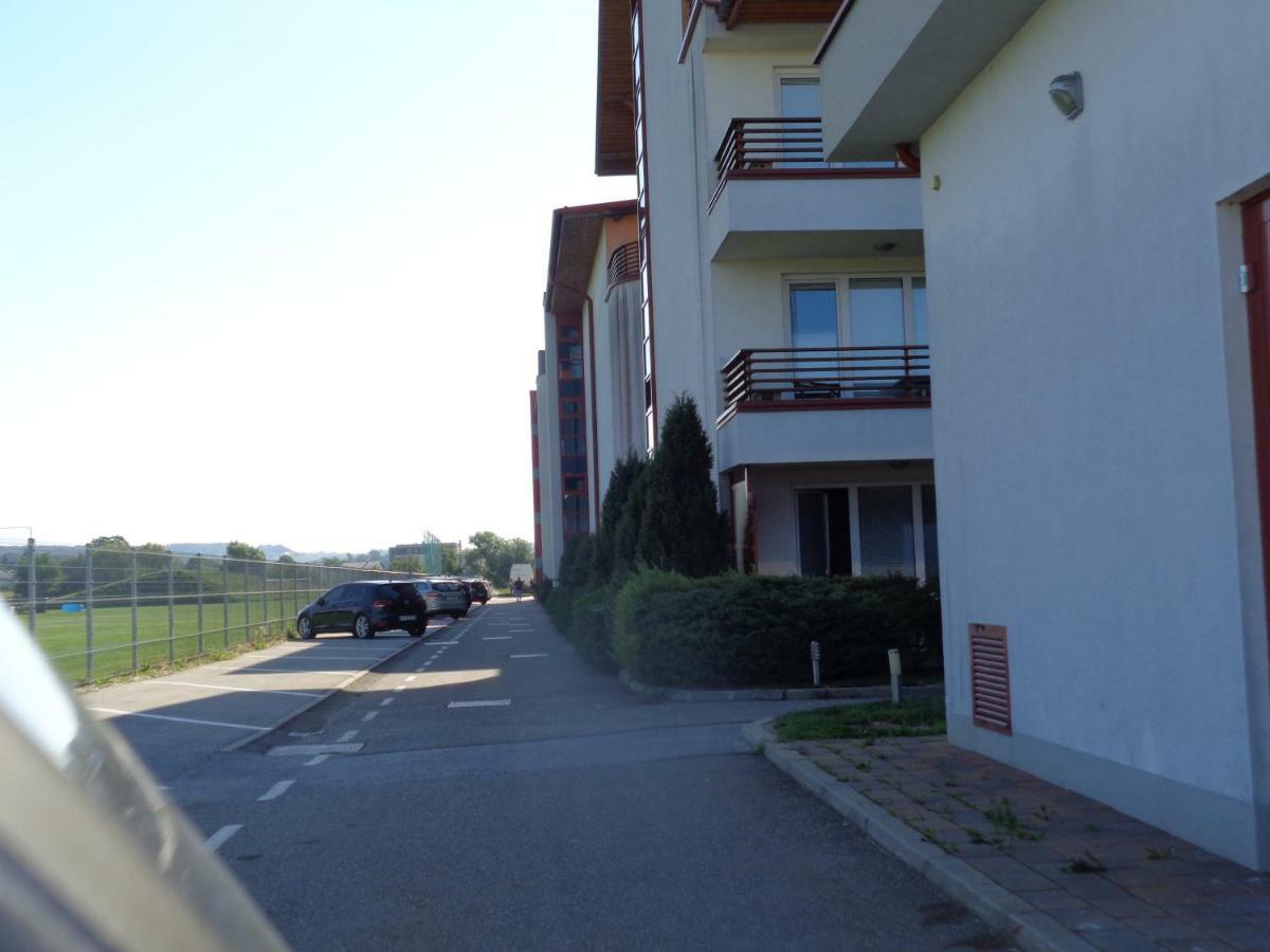 Apartment Maja 摩拉瓦托普利采 外观 照片