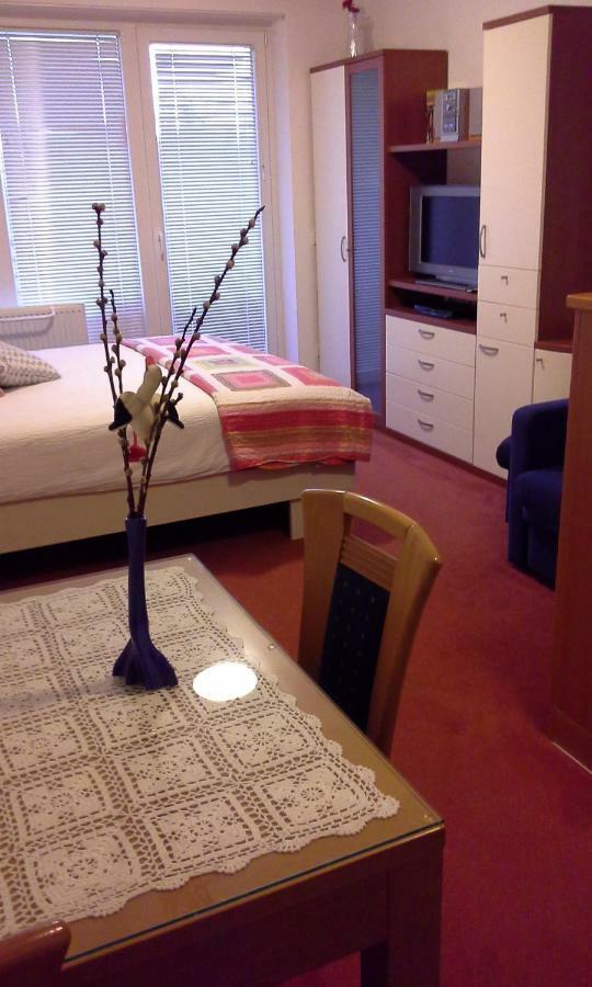 Apartment Maja 摩拉瓦托普利采 外观 照片