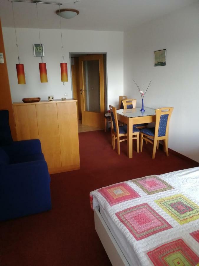 Apartment Maja 摩拉瓦托普利采 外观 照片