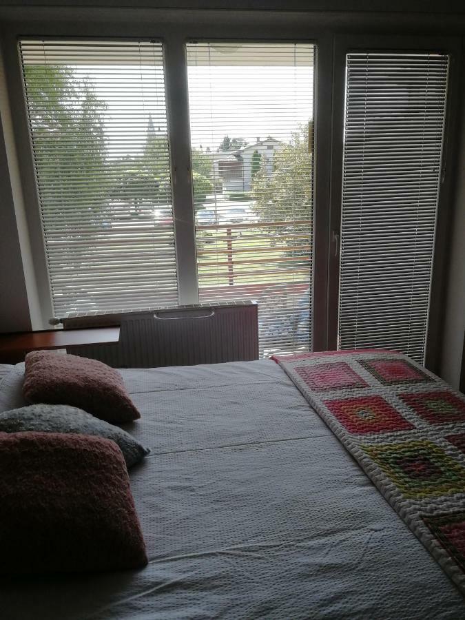 Apartment Maja 摩拉瓦托普利采 外观 照片
