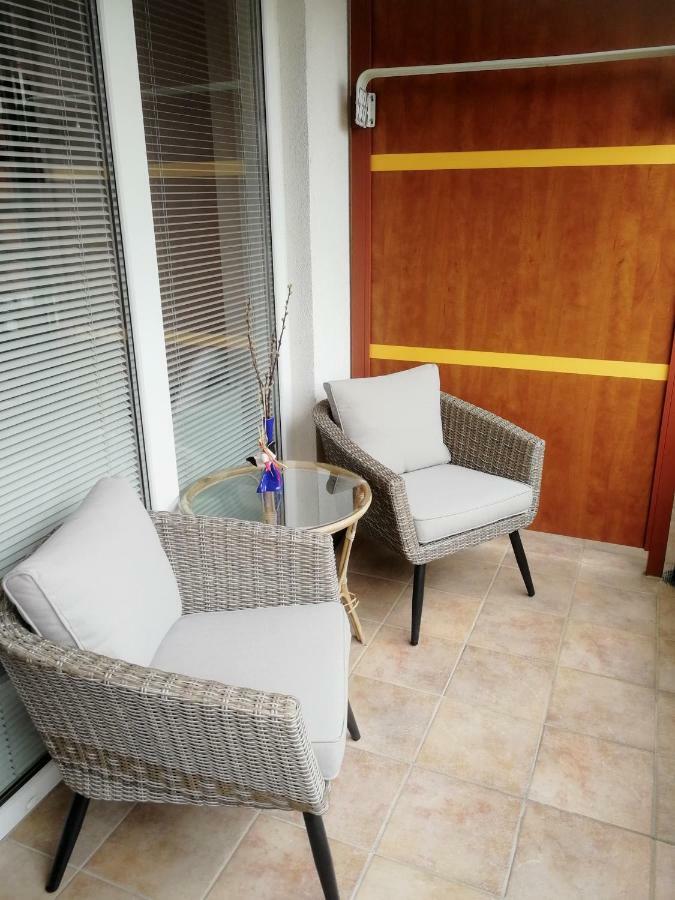 Apartment Maja 摩拉瓦托普利采 外观 照片